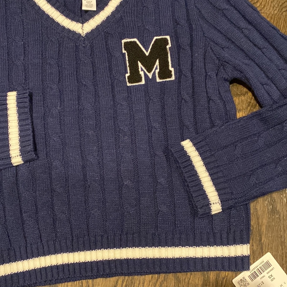 Sweater girls XL - Picture 4 of 5